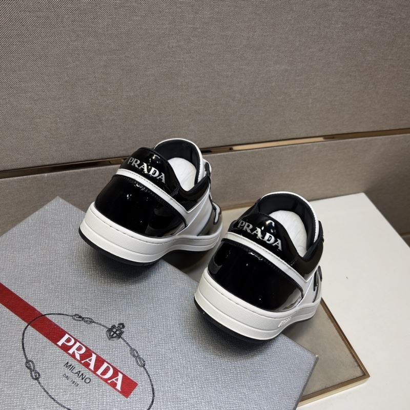 Prada Low Shoes